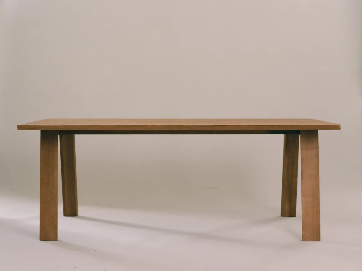 Kanto Dining Table — photo 1